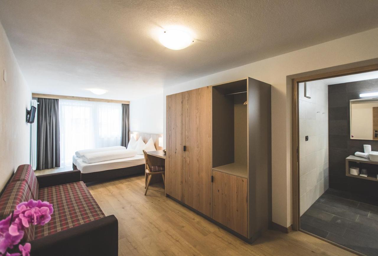 Hotel Adler Ahrntal 外观 照片