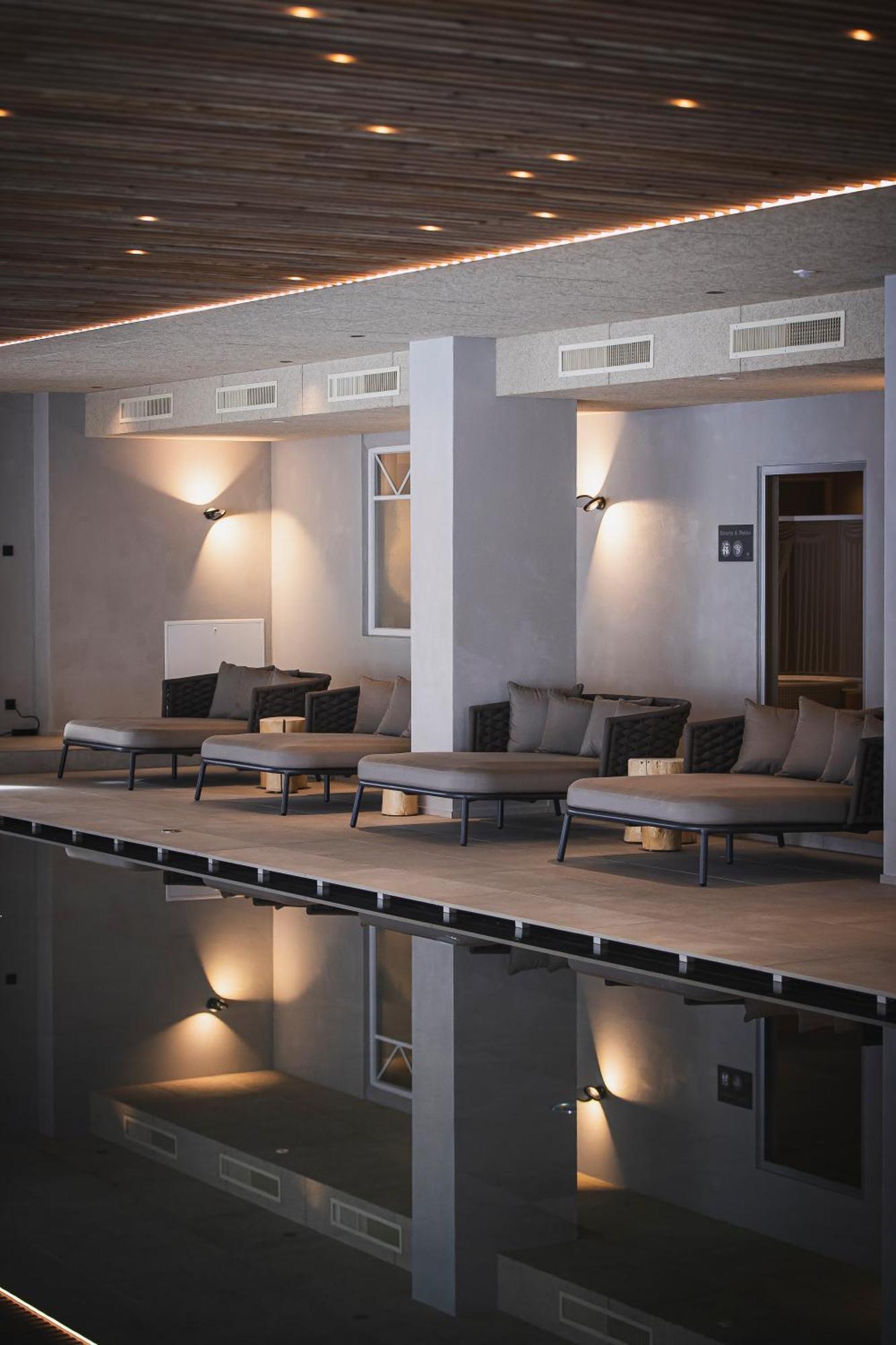 Hotel Adler Ahrntal 外观 照片