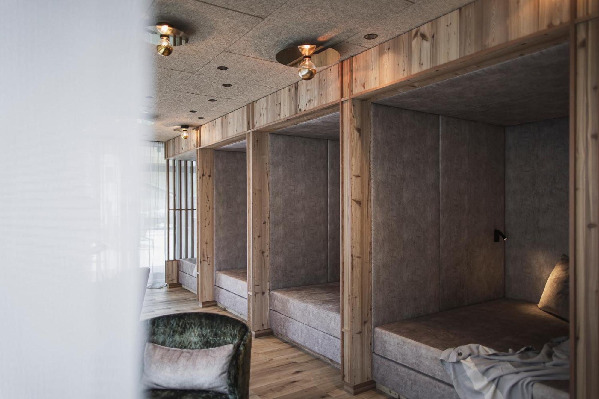 Hotel Adler Ahrntal 外观 照片