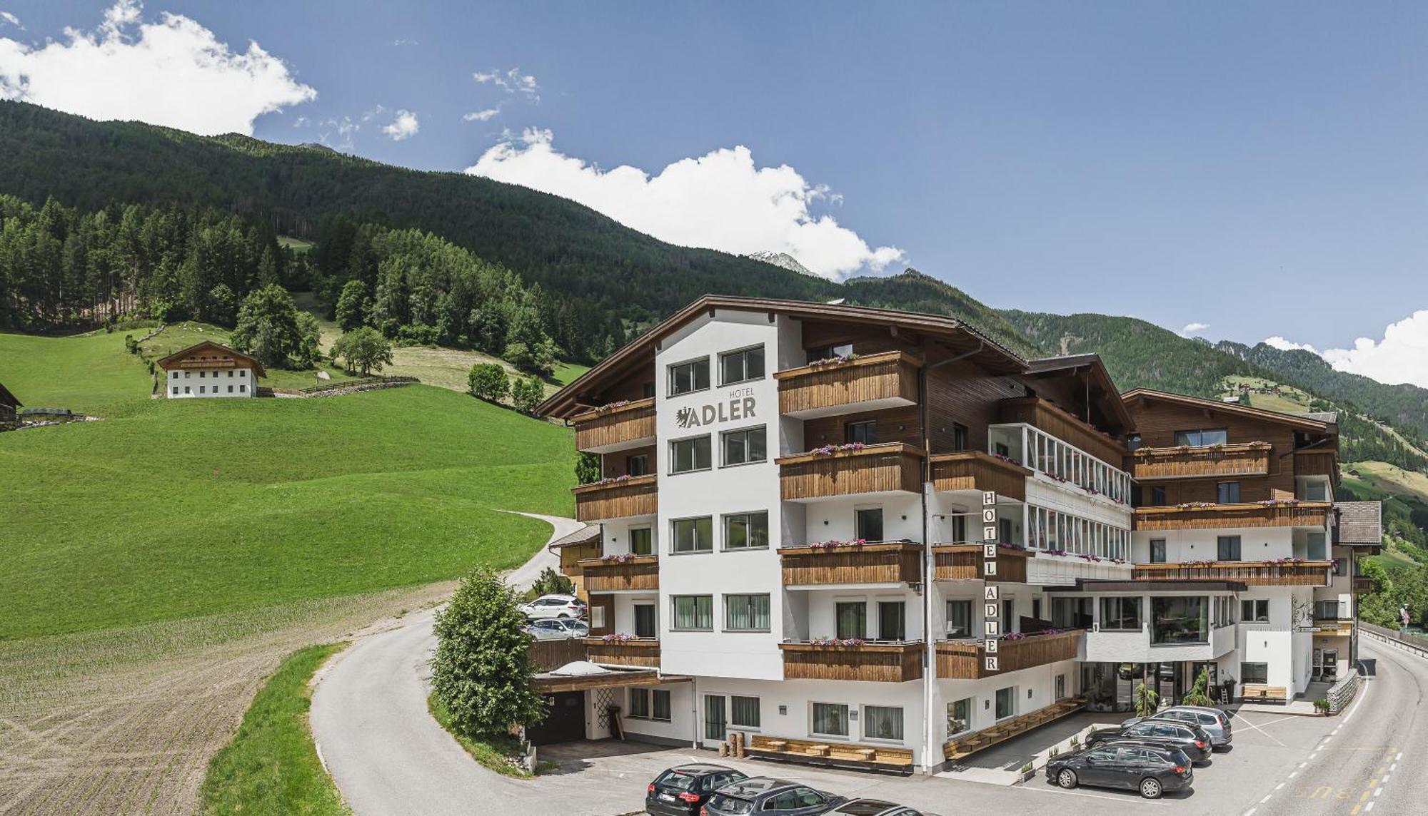 Hotel Adler Ahrntal 外观 照片