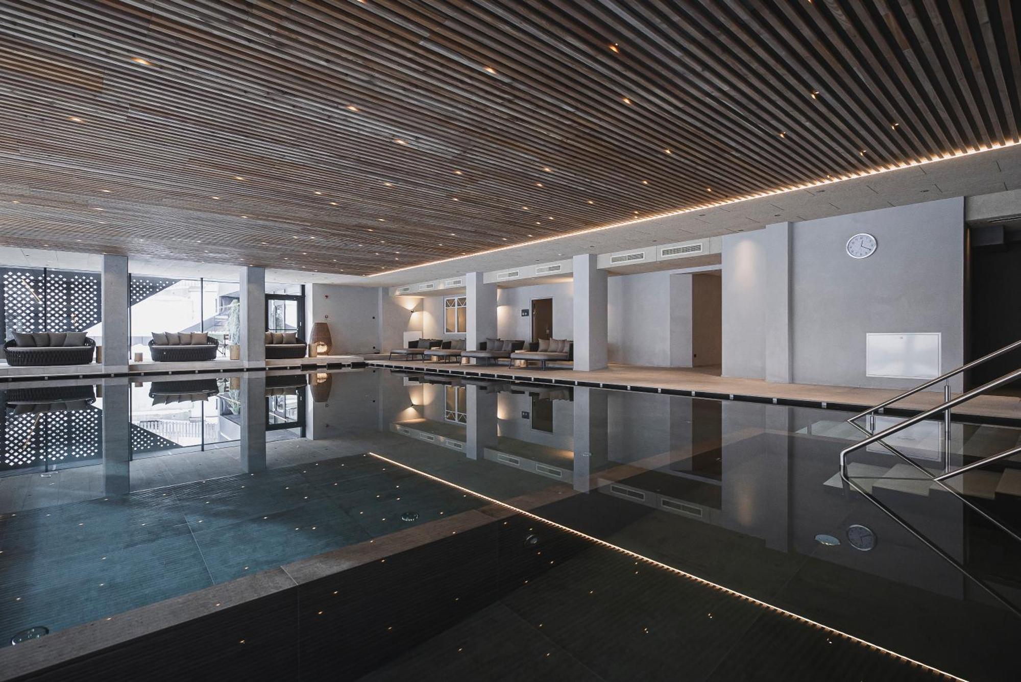 Hotel Adler Ahrntal 外观 照片