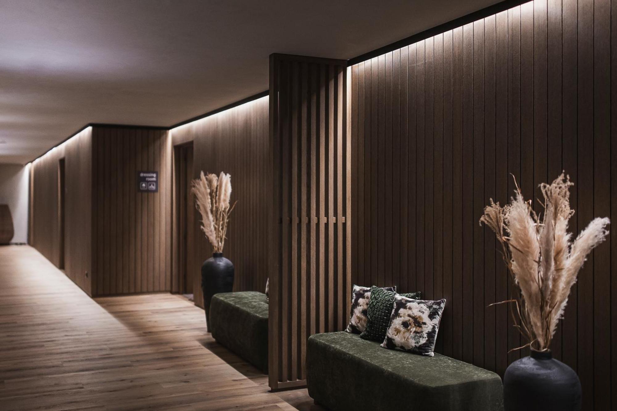 Hotel Adler Ahrntal 外观 照片
