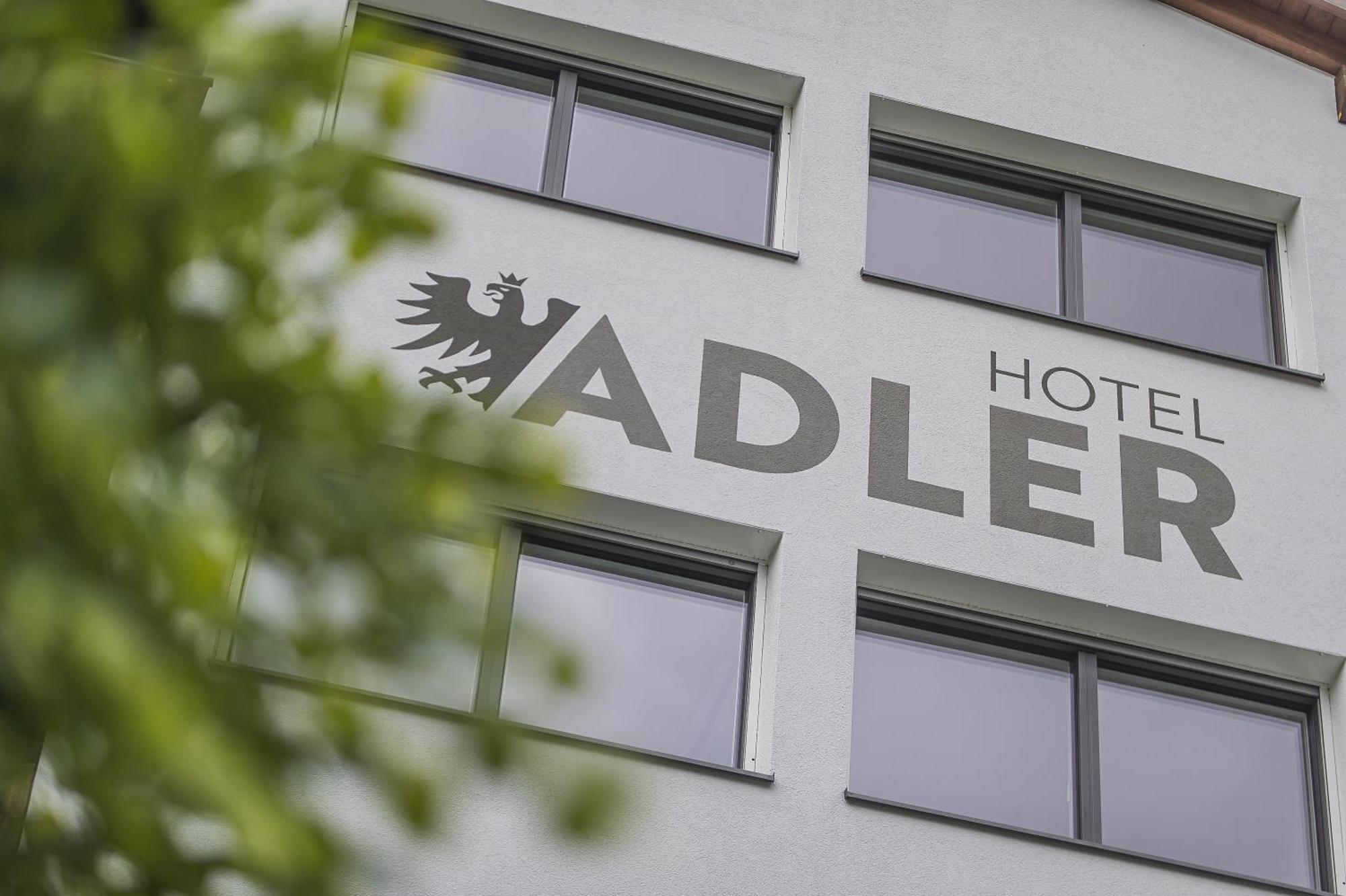 Hotel Adler Ahrntal 外观 照片
