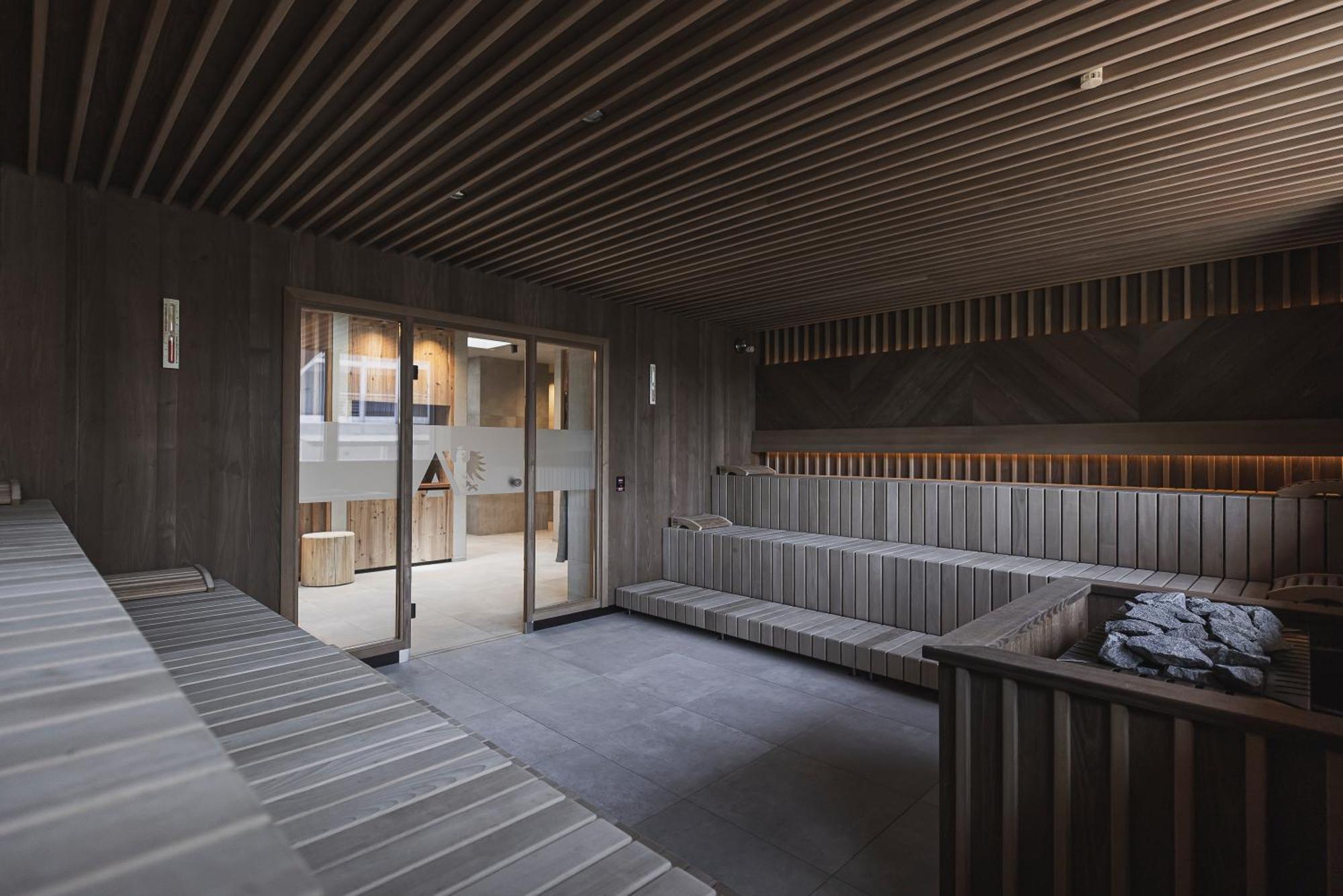 Hotel Adler Ahrntal 外观 照片