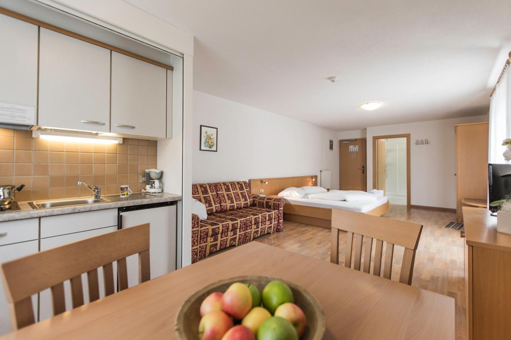 Hotel Adler Ahrntal 外观 照片