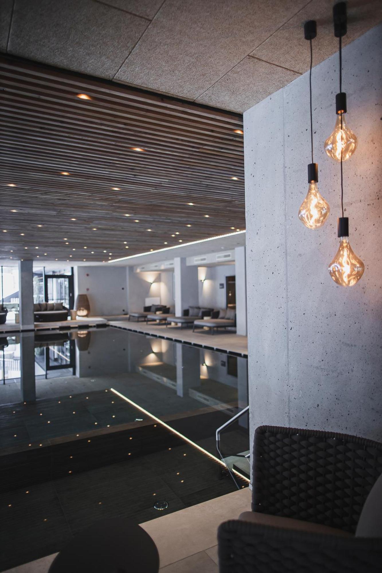 Hotel Adler Ahrntal 外观 照片