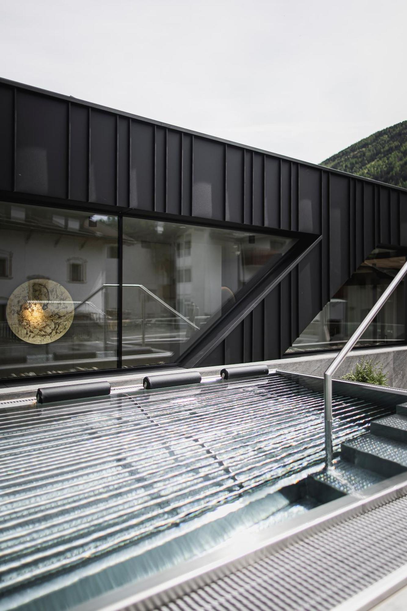 Hotel Adler Ahrntal 外观 照片