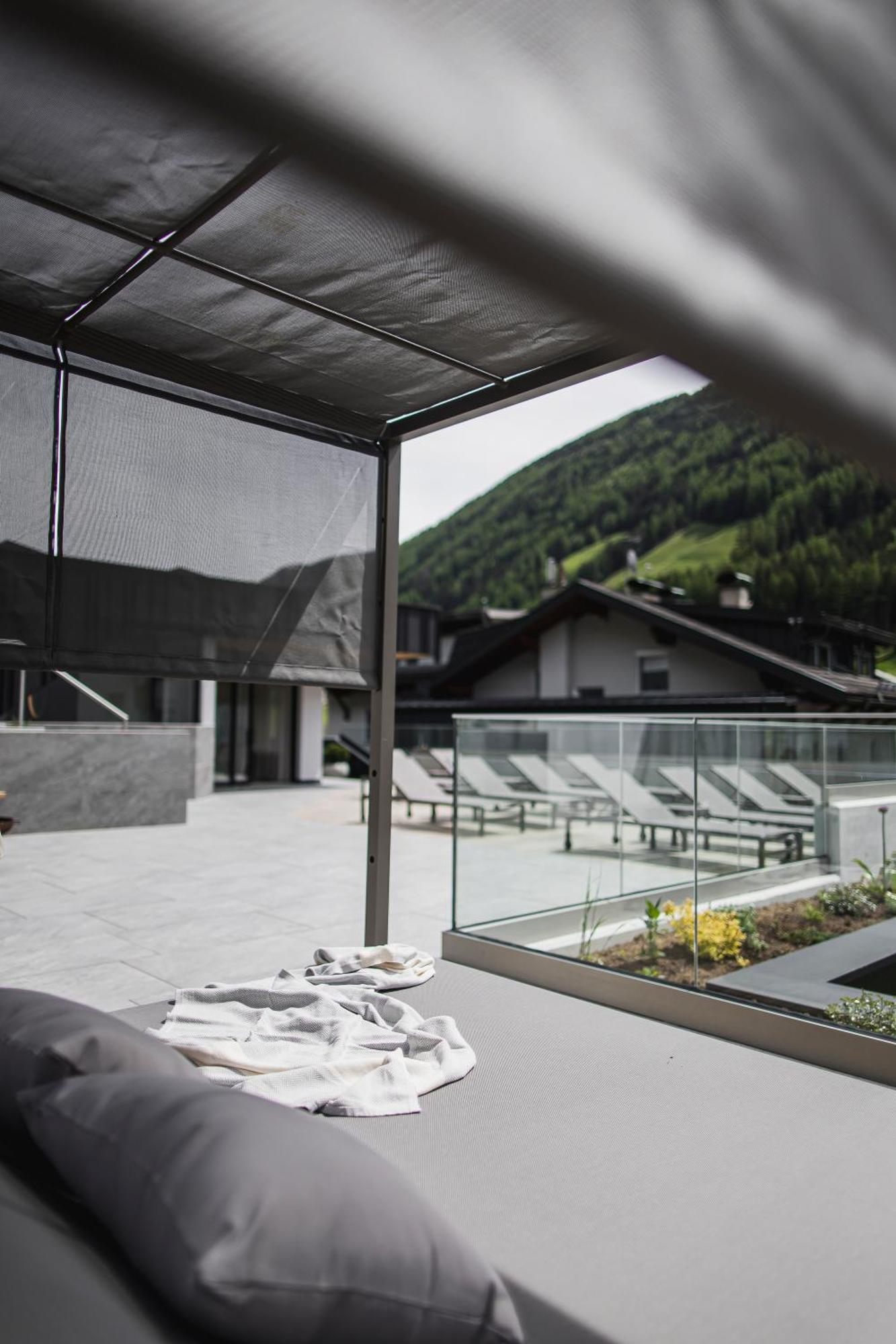 Hotel Adler Ahrntal 外观 照片