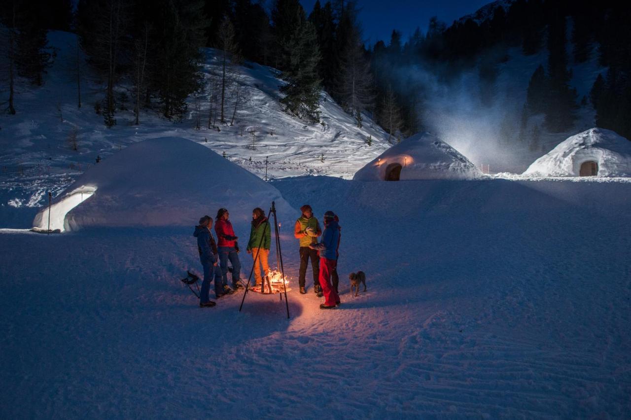 Hotel Adler Ahrntal 外观 照片