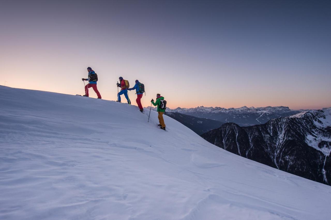 Hotel Adler Ahrntal 外观 照片